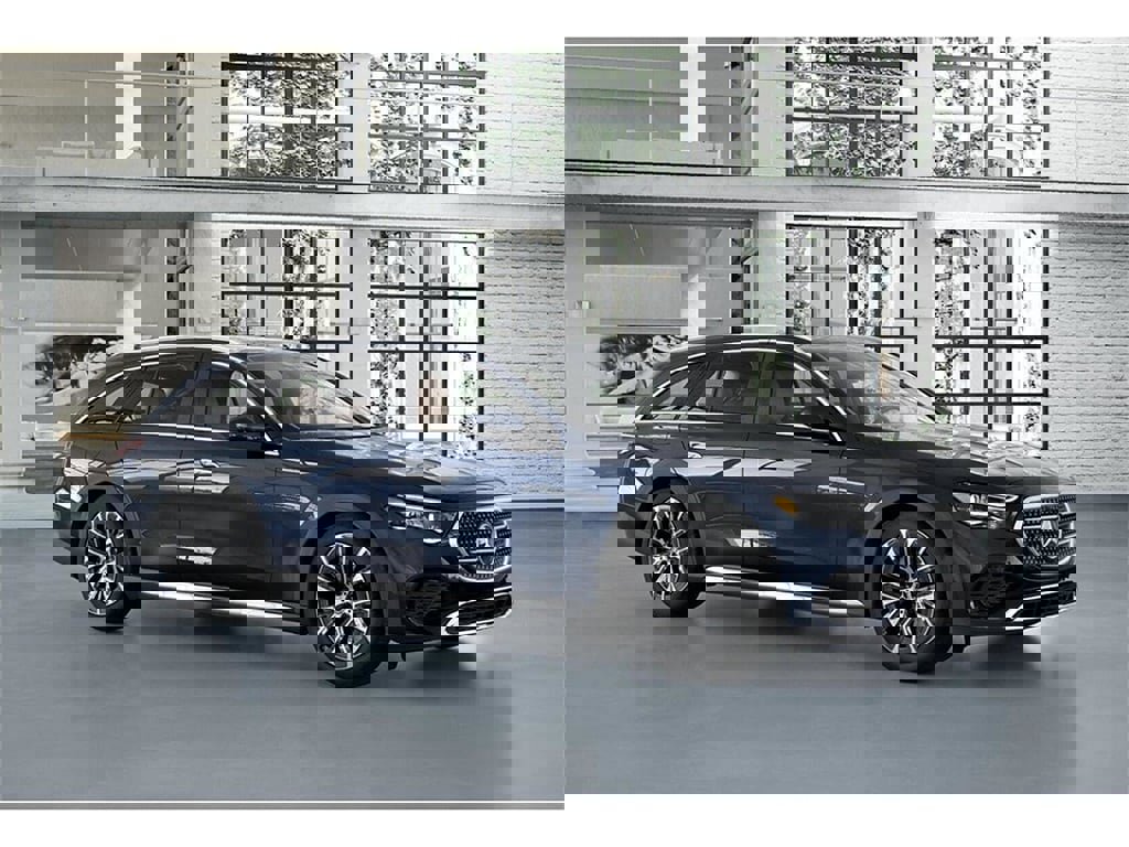 New 2026 Mercedes-Benz E 450 4MATIC All-Terrain Wagon image 12