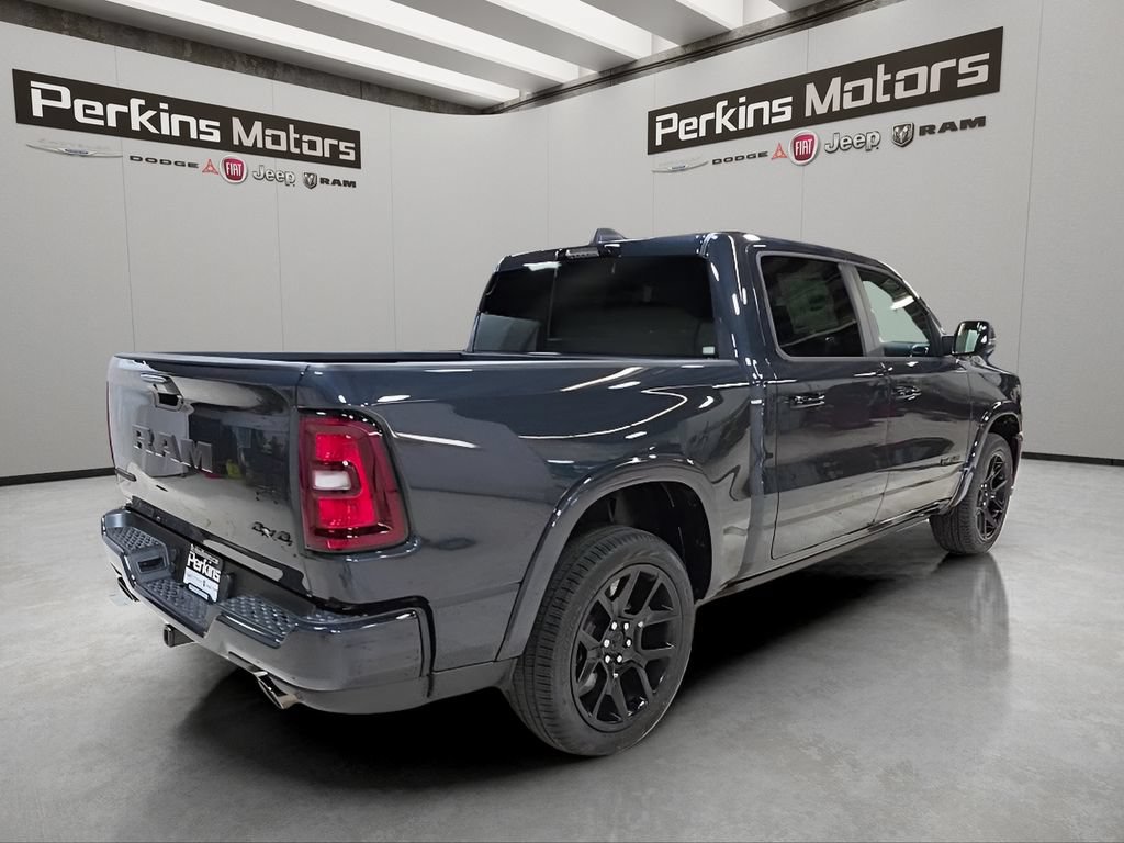New 2027 RAM 1500 Laramie w/ Night Edition AWD/4WD image 5