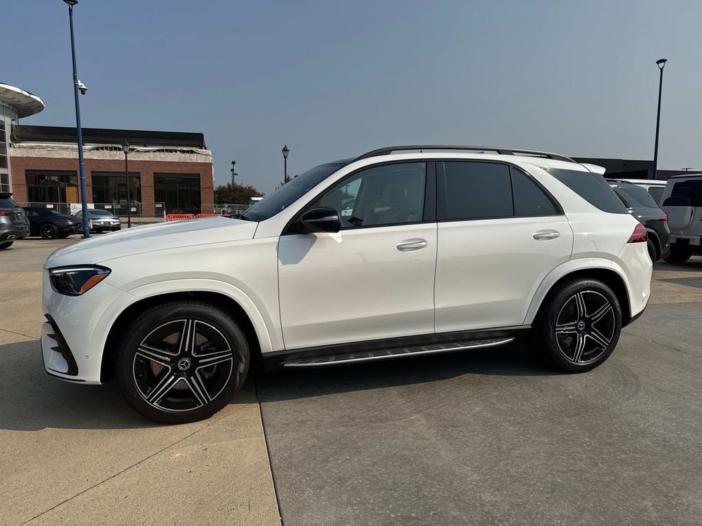 New 2026 Mercedes-Benz GLE 450 4MATIC image 2