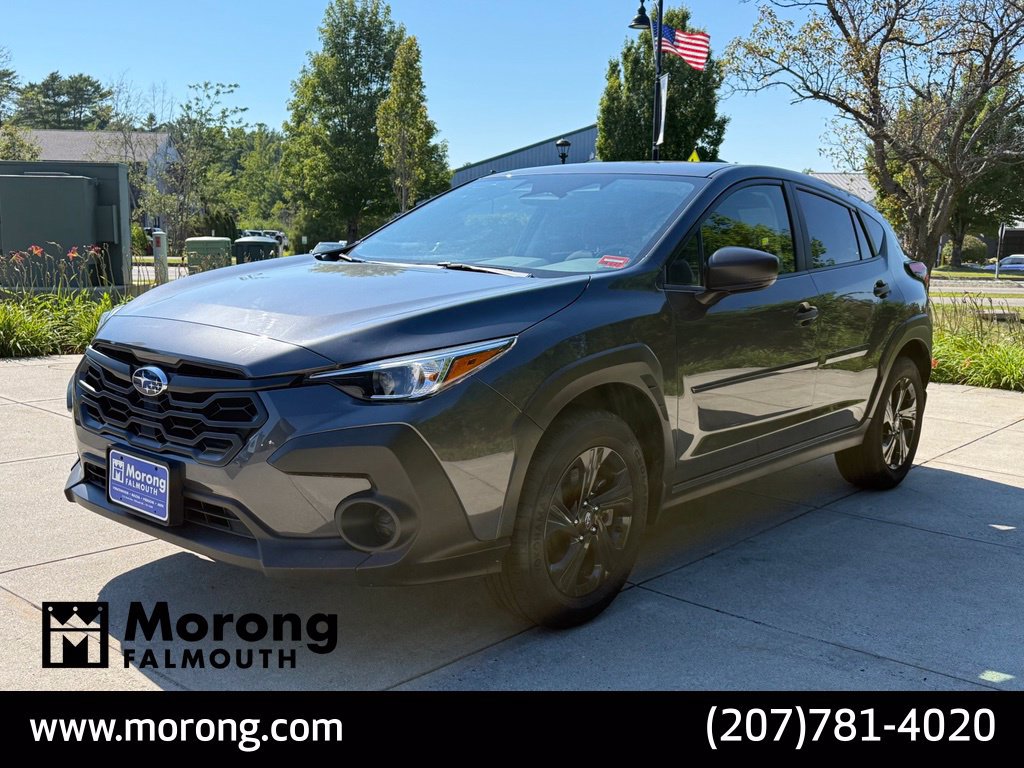 Used 2024 Subaru Crosstrek 2.0i AWD/4WD image 2