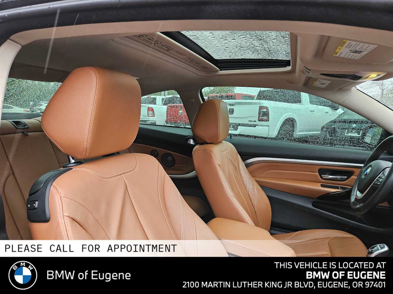 Used 2015 BMW 435i Coupe RWD image 13