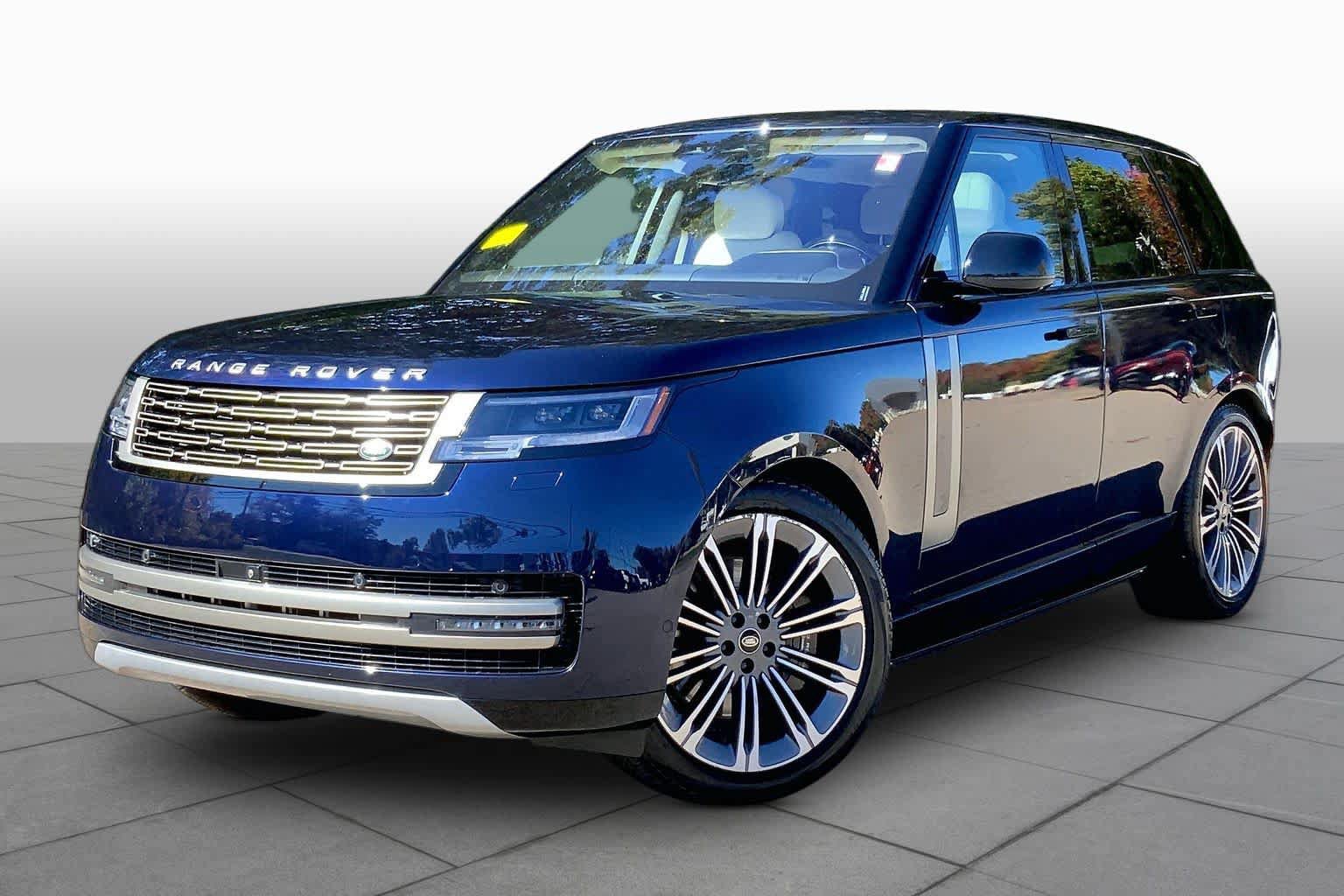 Used 2023 Land Rover Range Rover SE