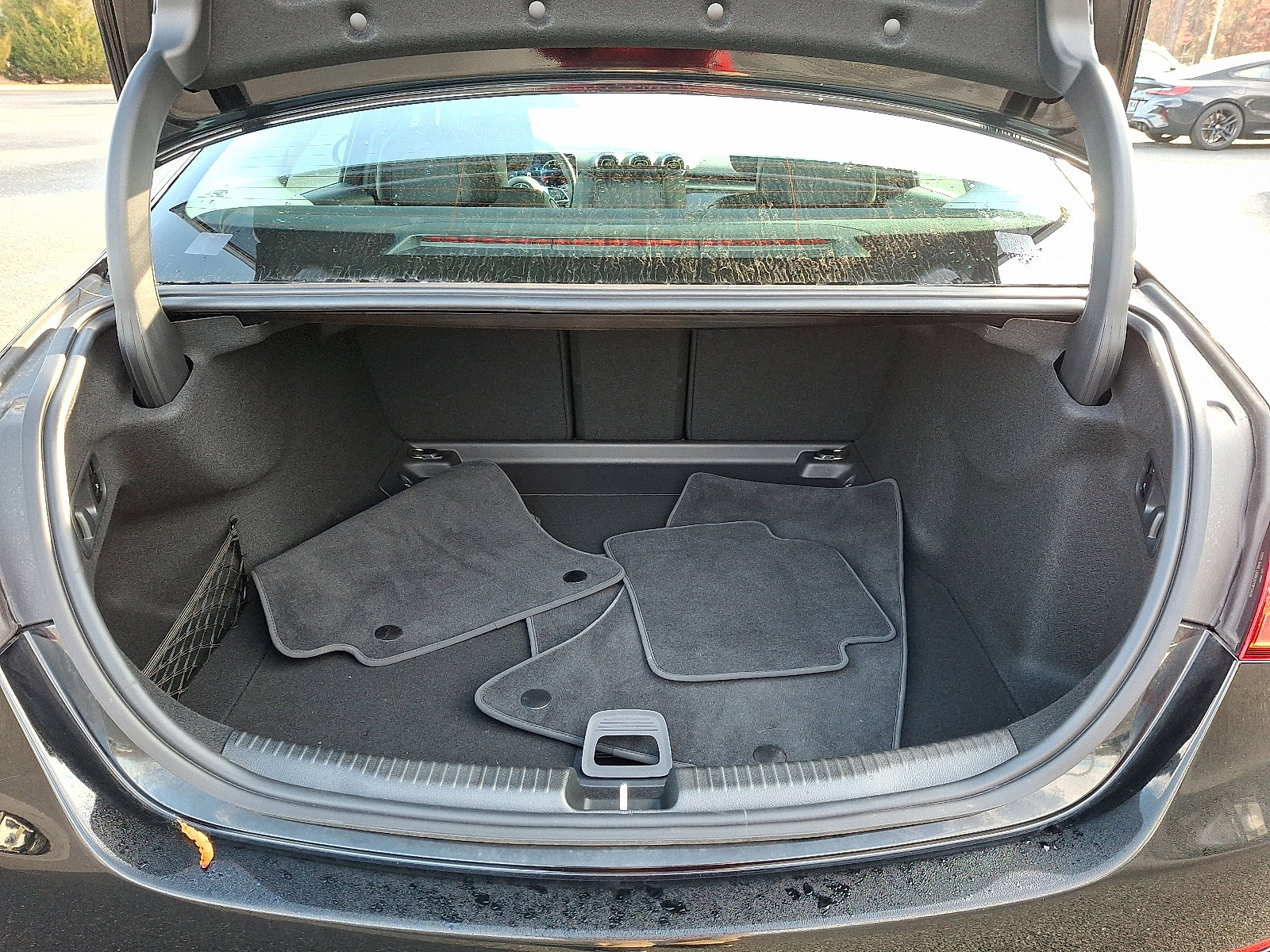 Certified 2025 Mercedes-Benz C 300 4MATIC Sedan image 28