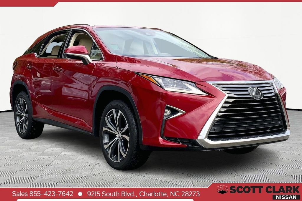 Used 2019 Lexus RX 350 FWD w/ Navigation Package