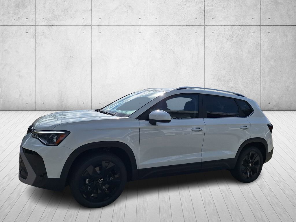 New 2025 Volkswagen Taos SE