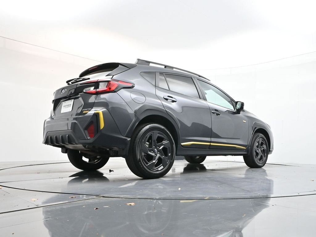 Used 2025 Subaru Crosstrek 2.5i Sport w/ Popular Package #4A image 31