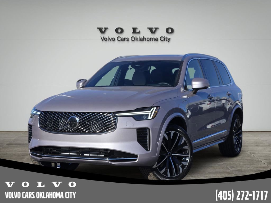 New 2026 Volvo XC90 T8 Ultra w/ Lounge Package image 1