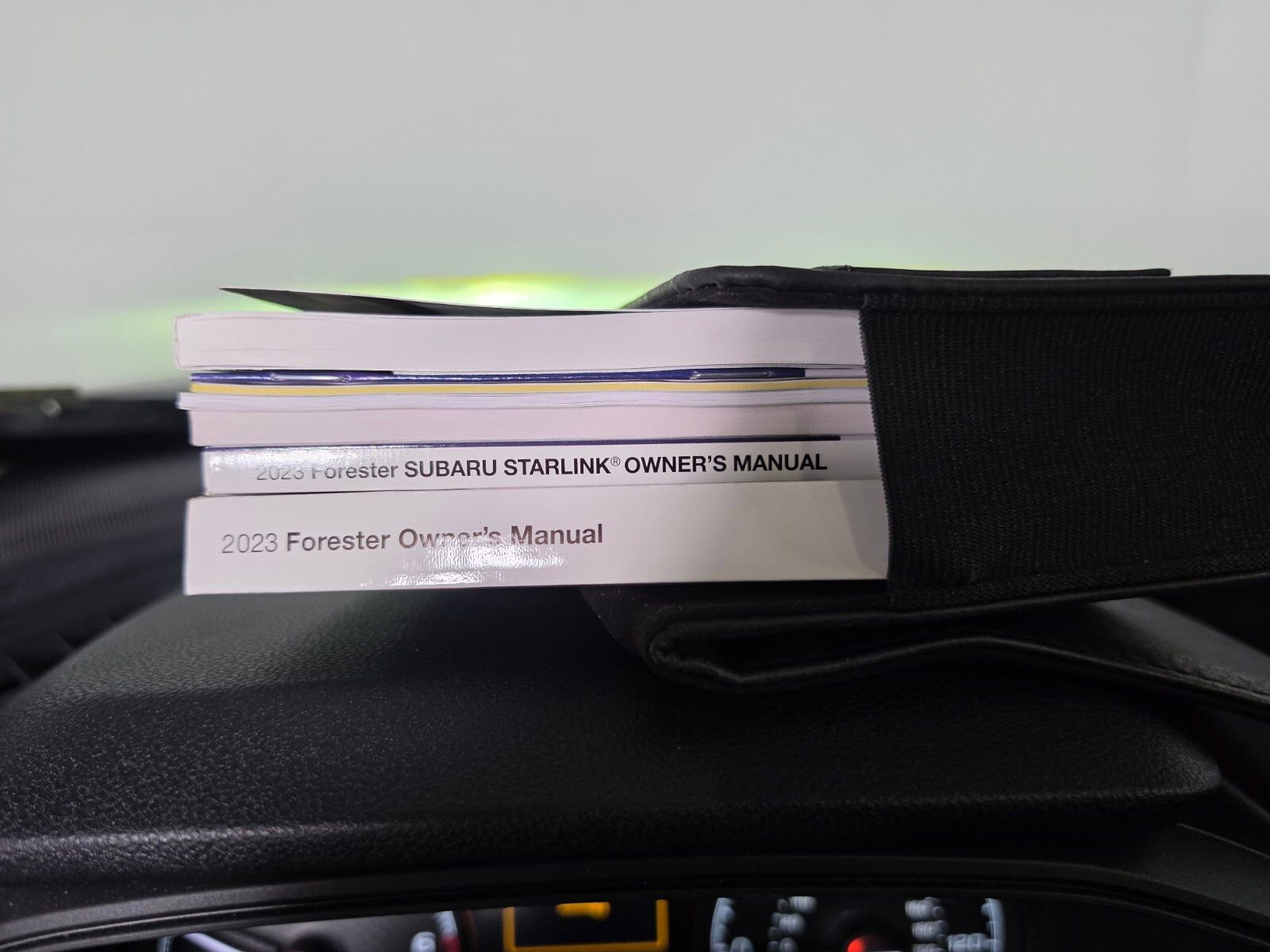 Used 2023 Subaru Forester Sport AWD/4WD image 36