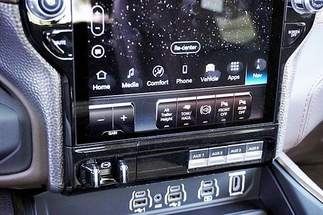 New 2026 RAM 3500 Longhorn AWD/4WD image 38