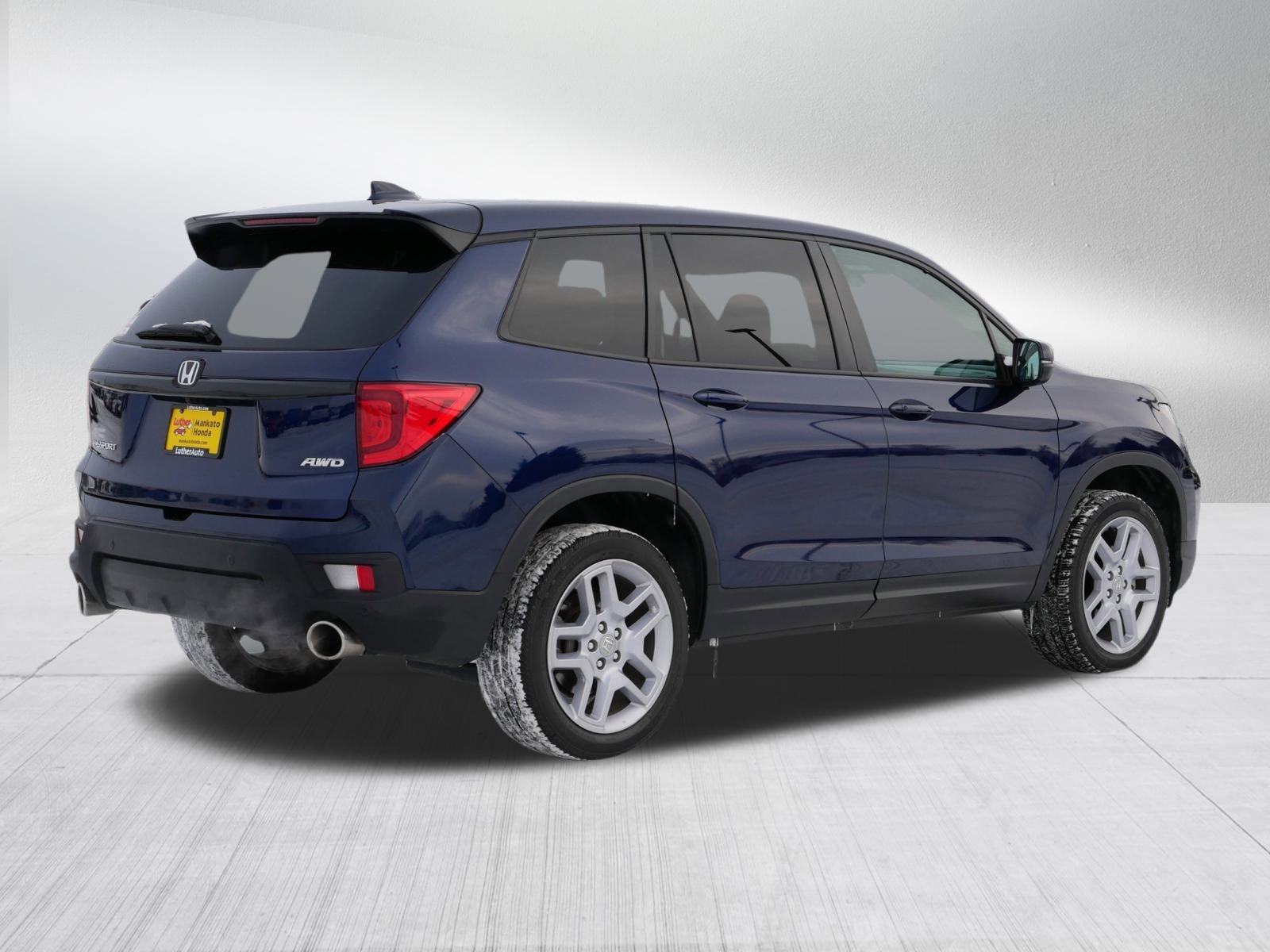 Certified 2025 Honda Passport EX-L image 7