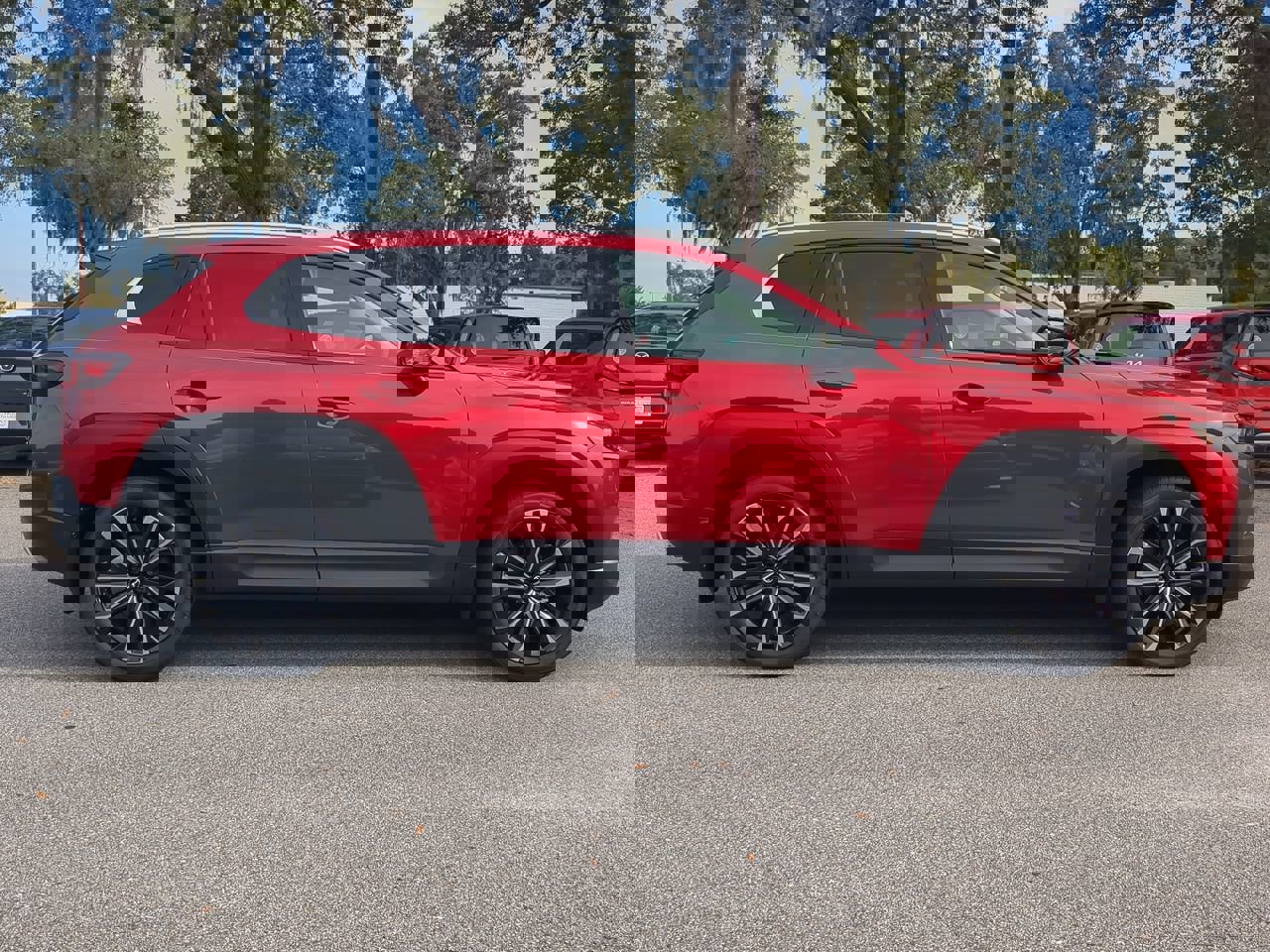 New 2025 MAZDA CX-50 2.5 Turbo w/ Weather Package image 2