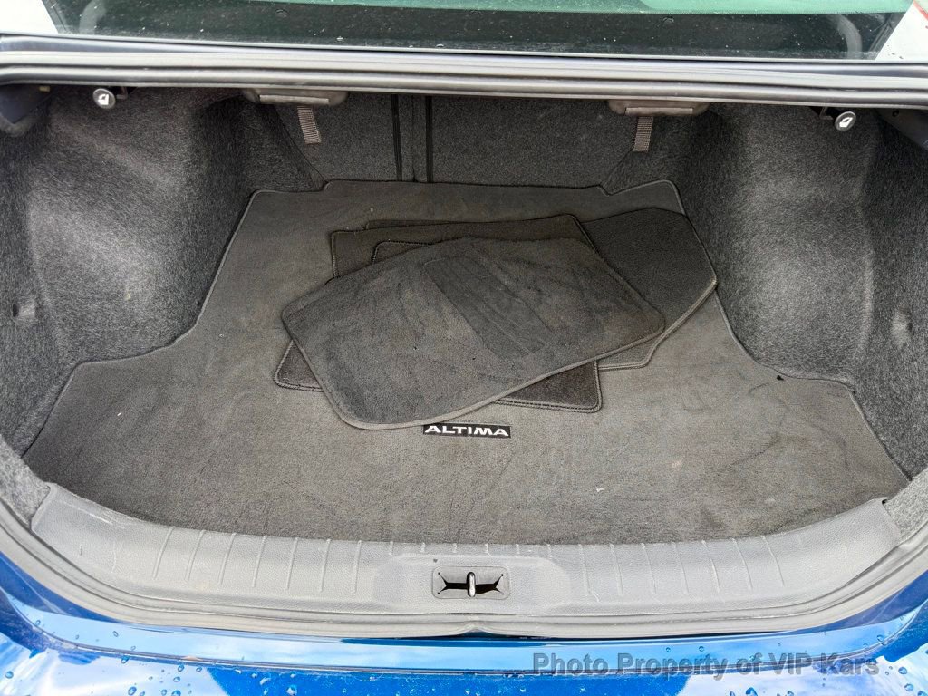 Used 2019 Nissan Altima 2.5 SR FWD image 21