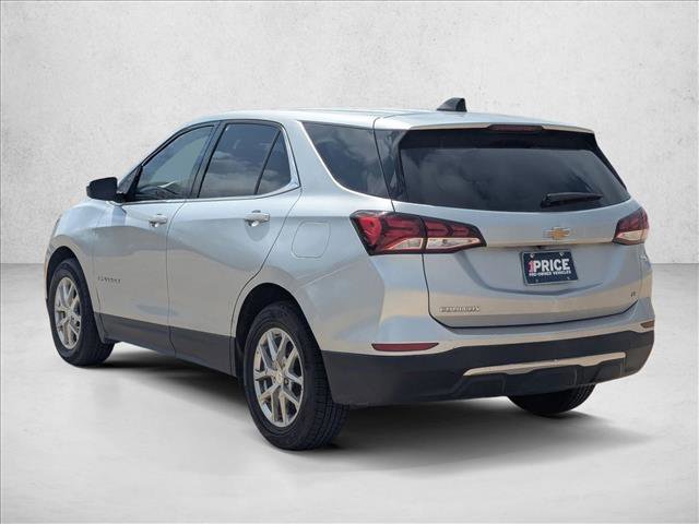 Used 2022 Chevrolet Equinox LT FWD image 7