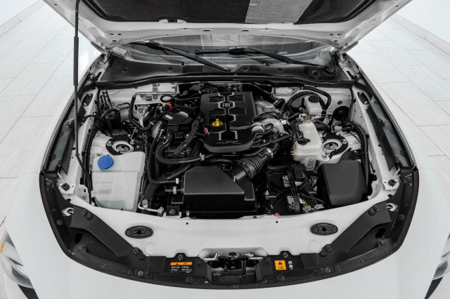 Used 2017 FIAT 124 Spider Classica RWD image 40