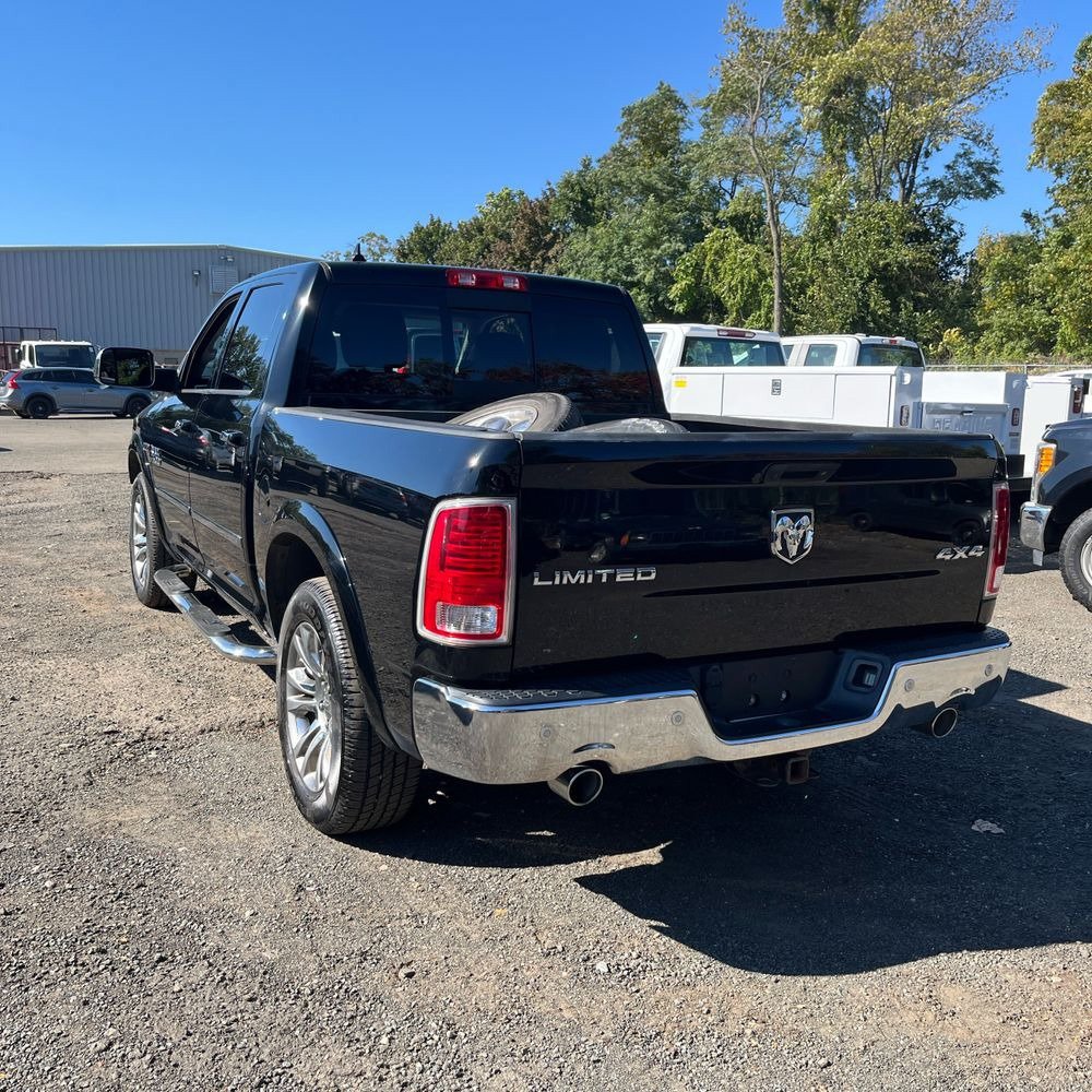 Used 2015 RAM 1500 Limited AWD/4WD image 4
