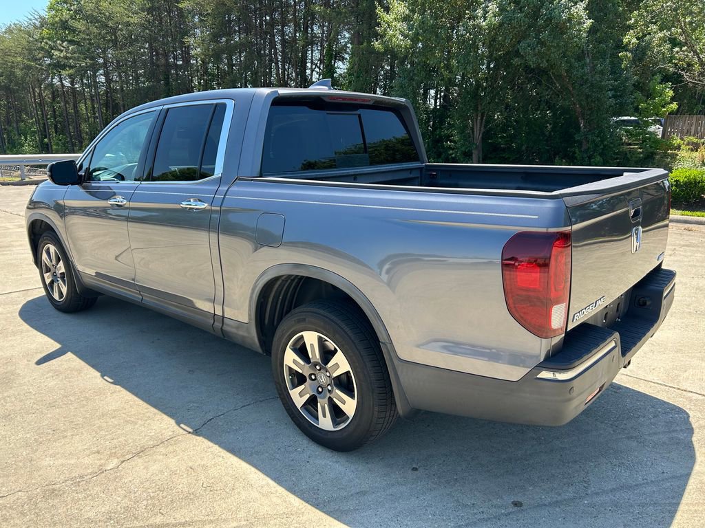 Used 2017 Honda Ridgeline RTL-E image 3