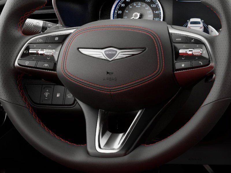 New 2026 Genesis G70 3.3T Sport Prestige RWD image 14