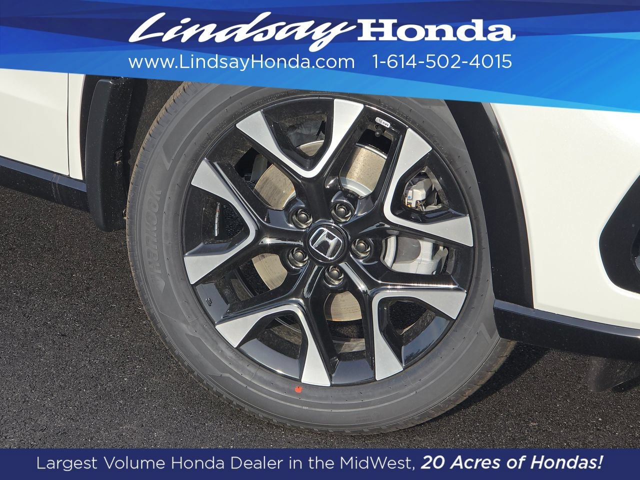 Used 2027 Honda HR-V EX-L image 15