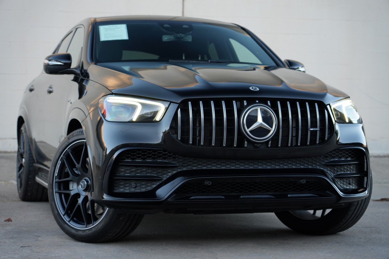 Used 2022 Mercedes-Benz GLE 53 AMG 4MATIC Coupe image 4