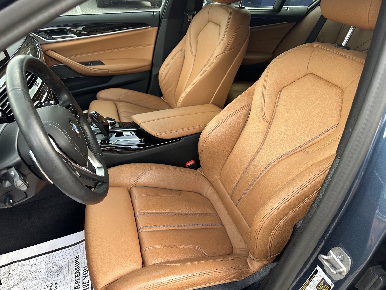Certified 2023 BMW 540i w/ Executive Package RWD image 20