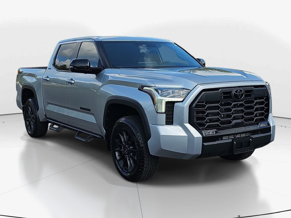 Used 2026 Toyota Tundra Limited w/ TRD Off-Road Package
