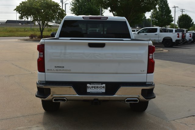 New 2026 Chevrolet Silverado 1500 LT w/ All Star Edition Plus AWD/4WD image 6