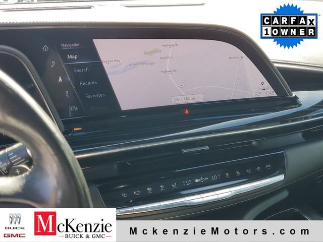 Used 2021 Cadillac Escalade Sport w/ Driver Assist Tech Package AWD/4WD image 19