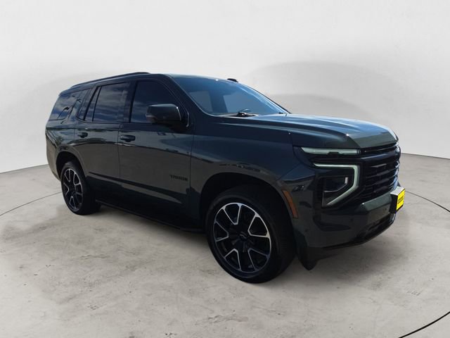 Used 2025 Chevrolet Tahoe RST w/ Comfort Package AWD/4WD image 7