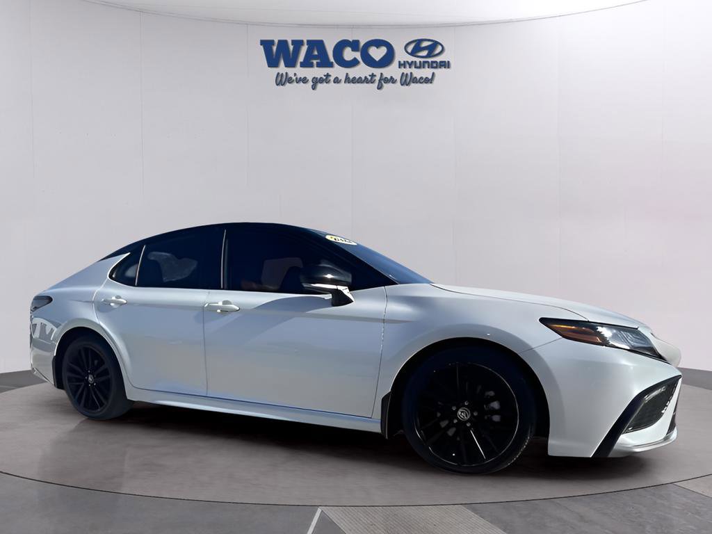 Used 2022 Toyota Camry XSE w/ Cold Weather Package image 14