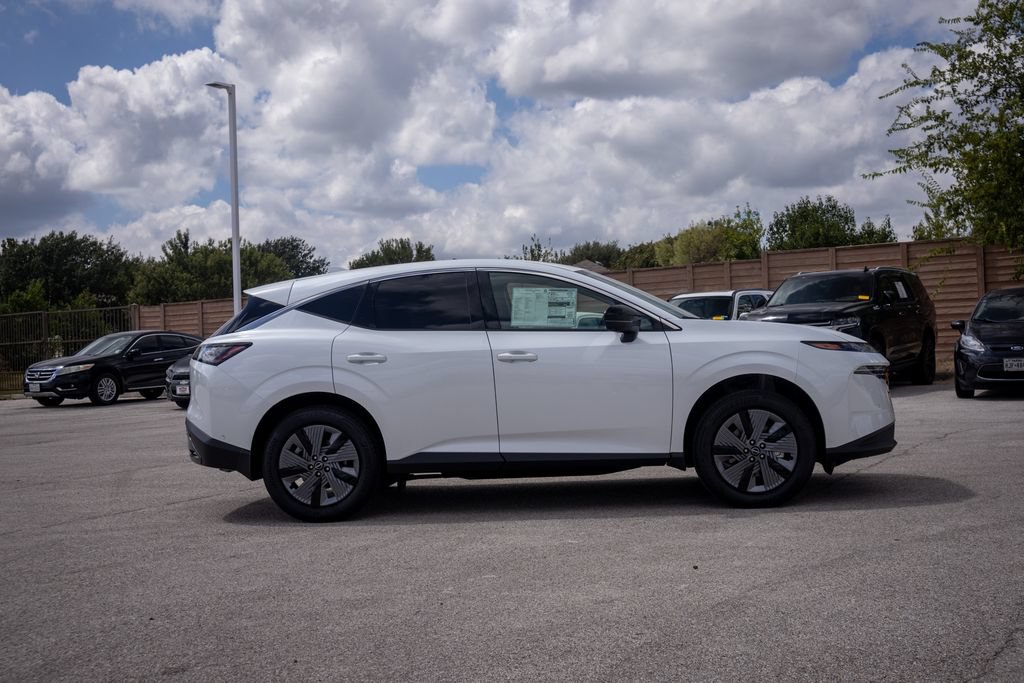 New 2025 Nissan Murano SL w/ Cargo Package AWD/4WD image 4