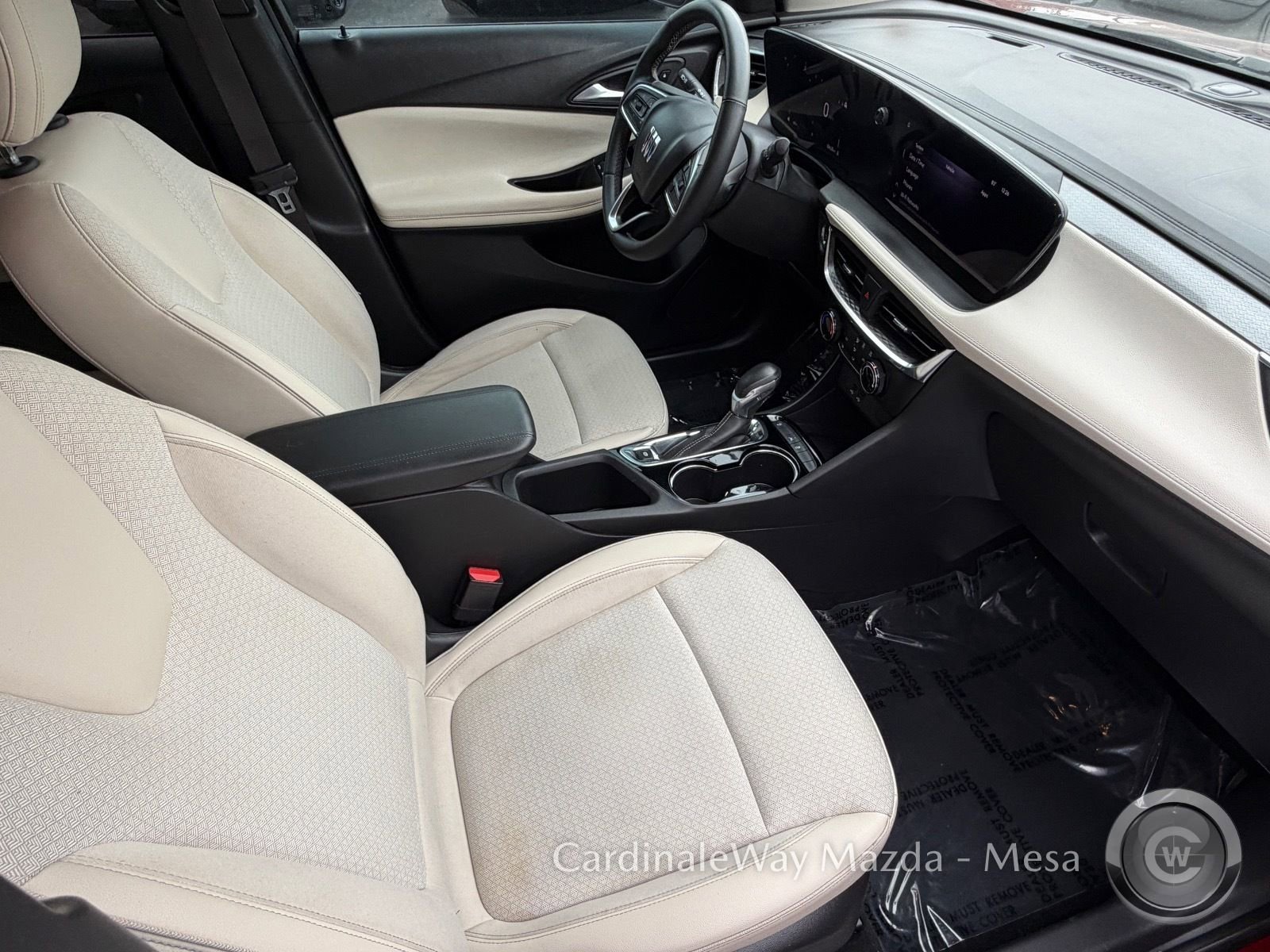 Used 2024 Buick Encore GX Preferred w/ Comfort Package image 12