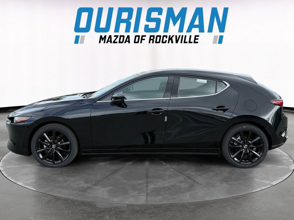 New 2026 MAZDA MAZDA3 2.5 S Hatchback w/ Premium Pkg image 3