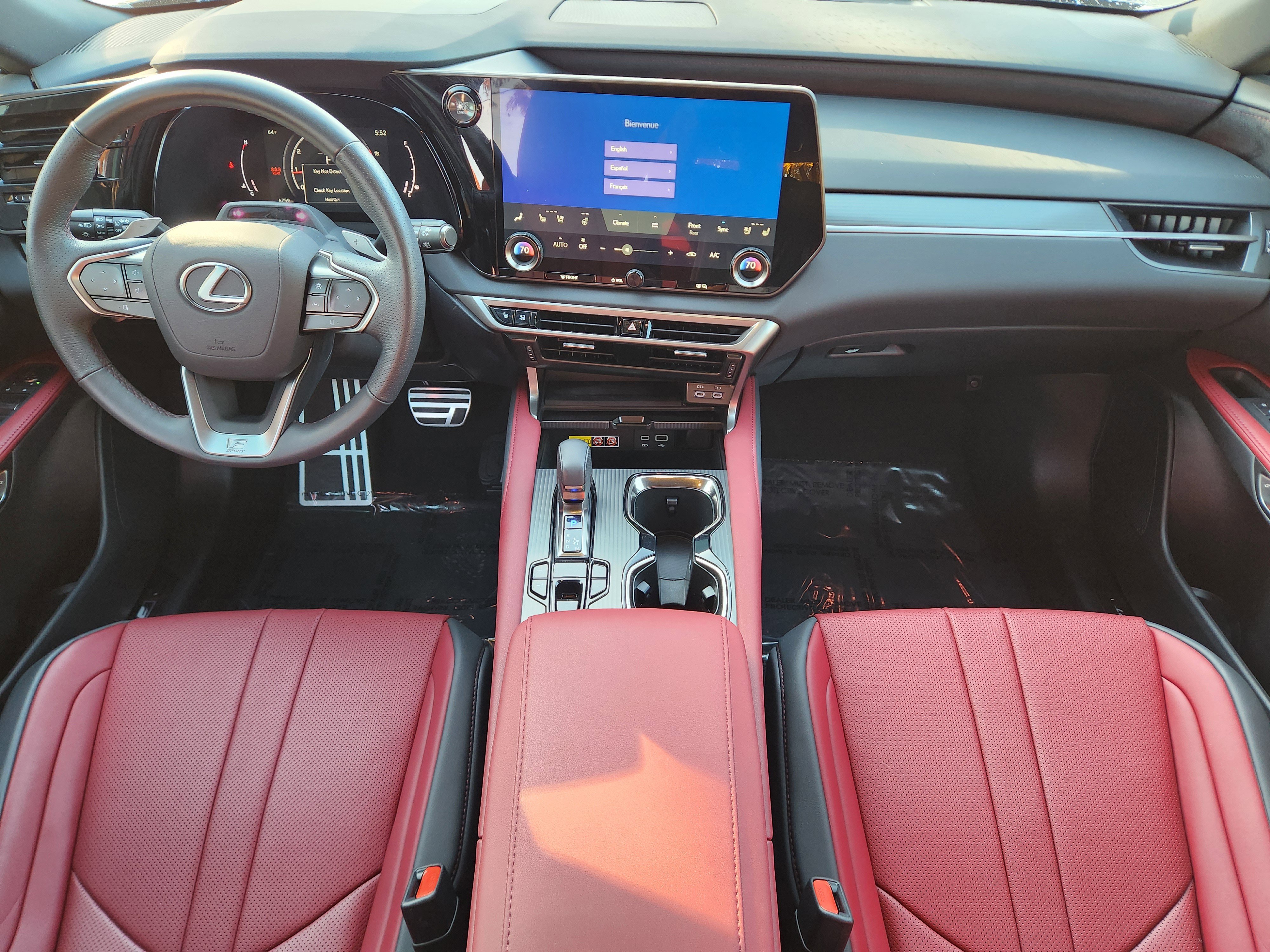 Used 2024 Lexus RX 350 F Sport image 33