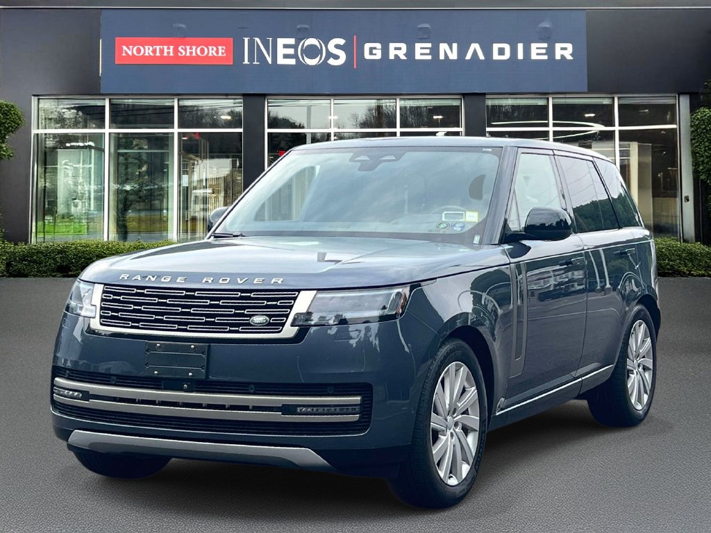 Used 2024 Land Rover Range Rover SE AWD/4WD image 3