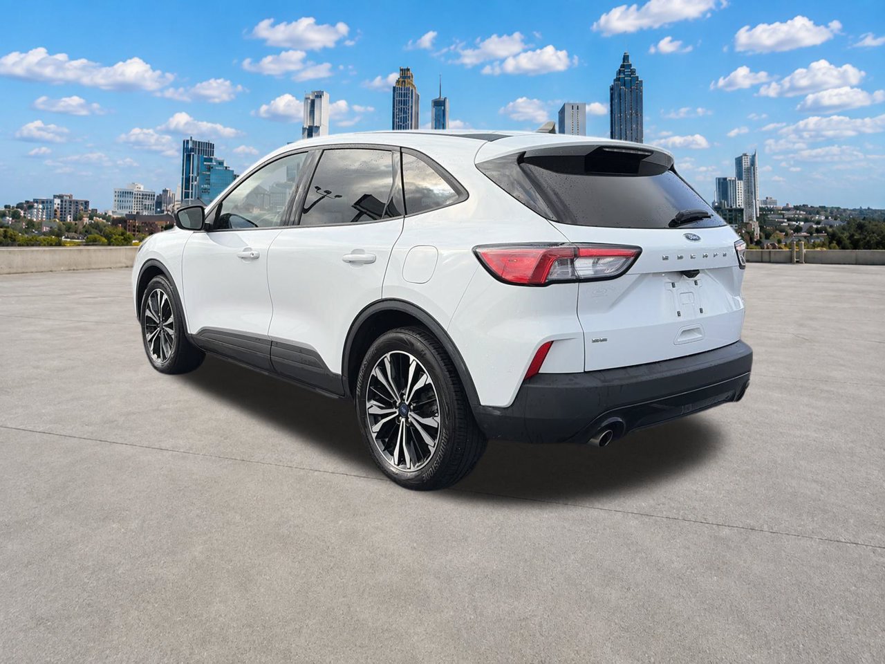 Used 2022 Ford Escape SE FWD image 20