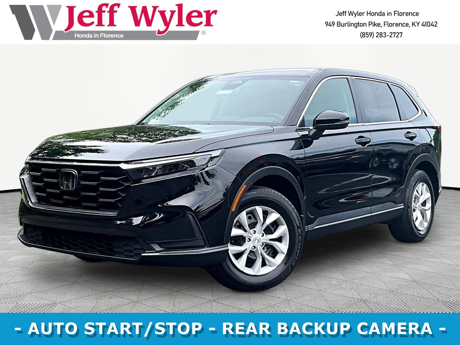 Used 2025 Honda CR-V LX