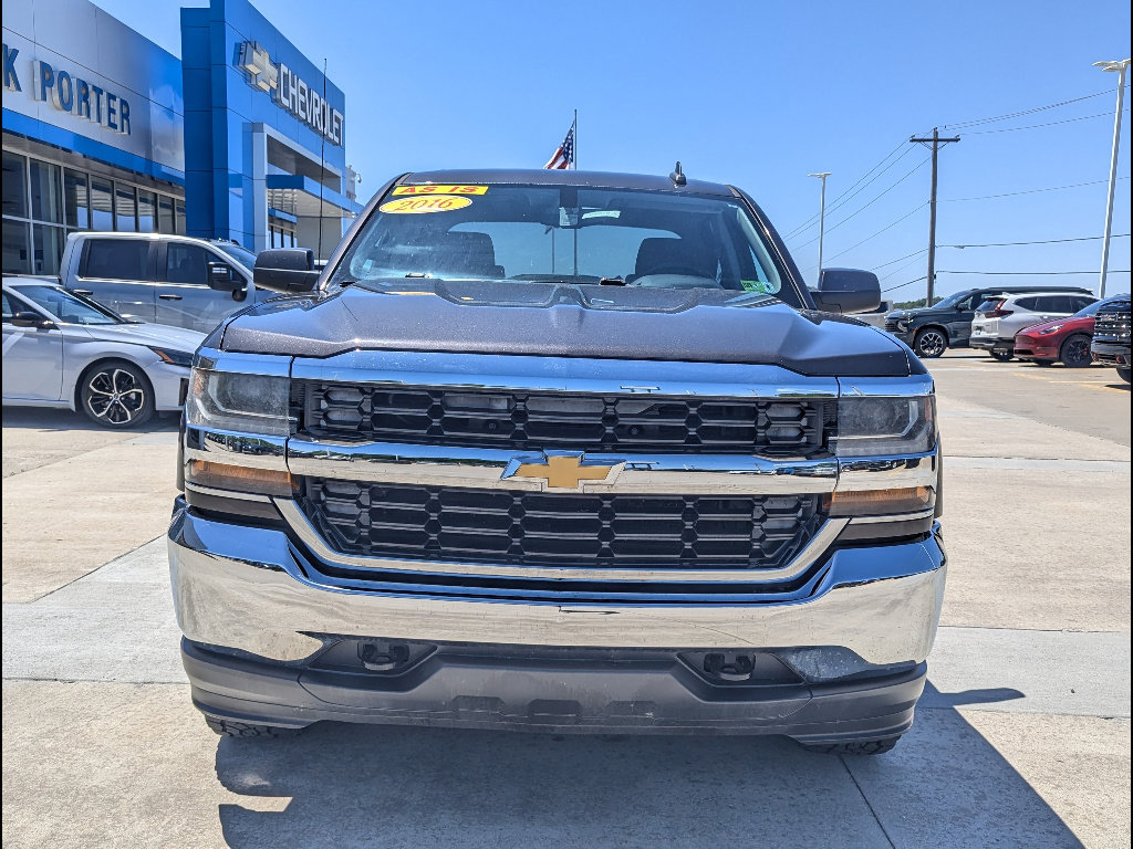 Used 2016 Chevrolet Silverado 1500 LT AWD/4WD image 11