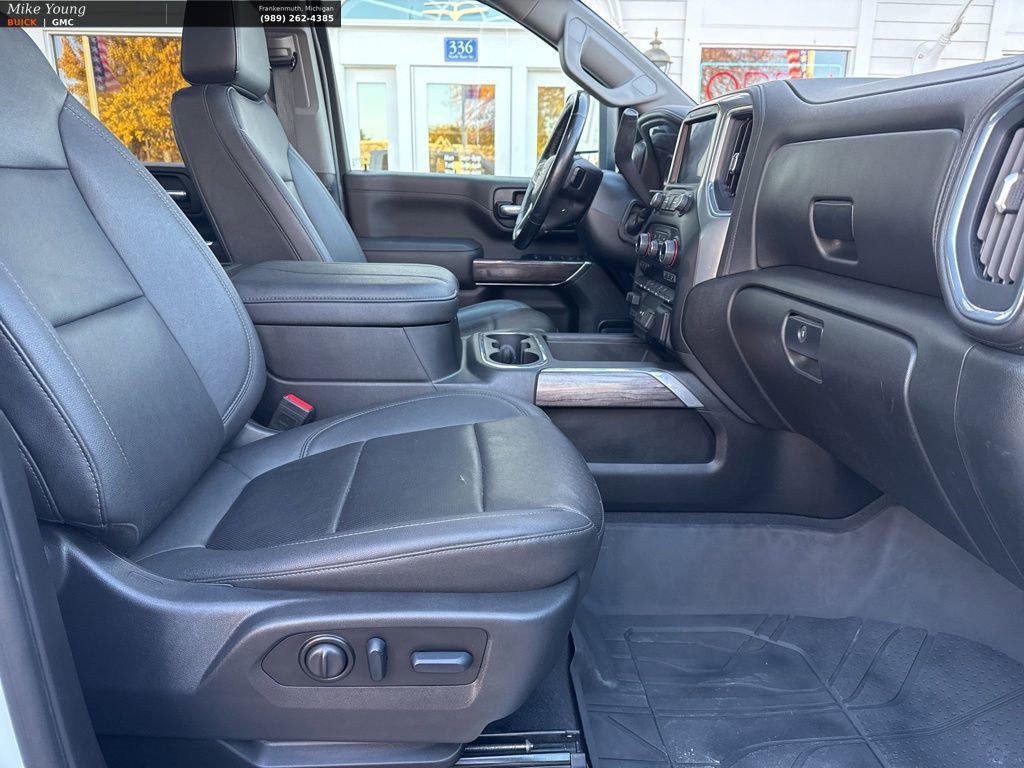 Used 2023 Chevrolet Silverado 3500 LTZ image 47