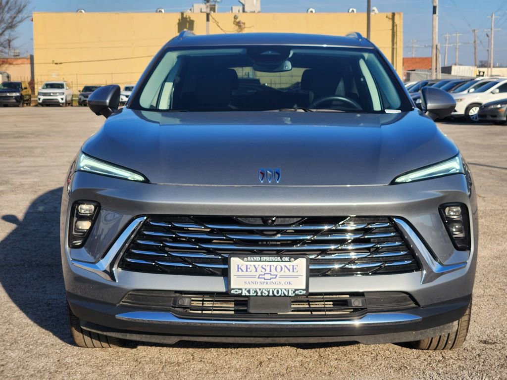 Used 2024 Buick Envision Preferred video 2