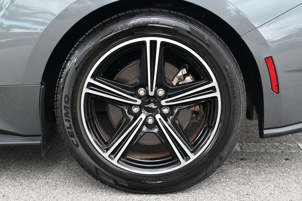 Used 2024 Ford Mustang Premium RWD image 9