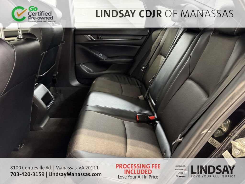 Used 2018 Honda Accord Sport image 18