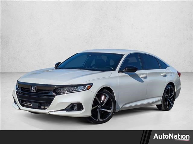 Used 2022 Honda Accord Sport video 1