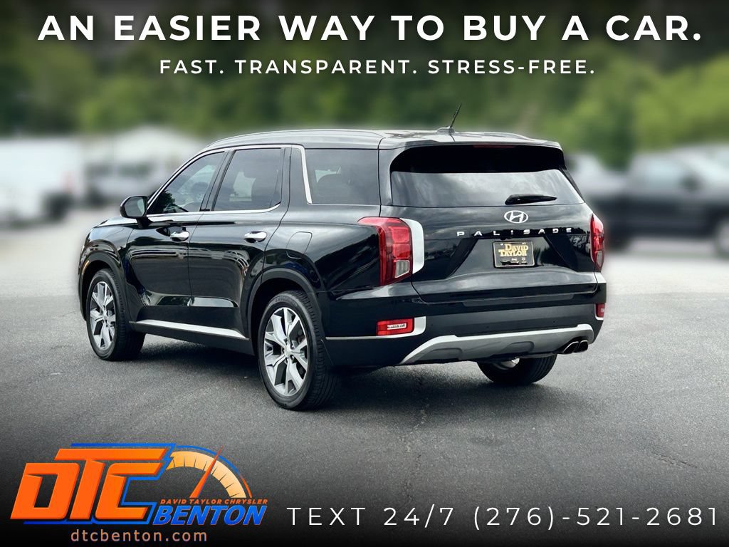 Used 2020 Hyundai Palisade SEL w/ Premium Package FWD image 6