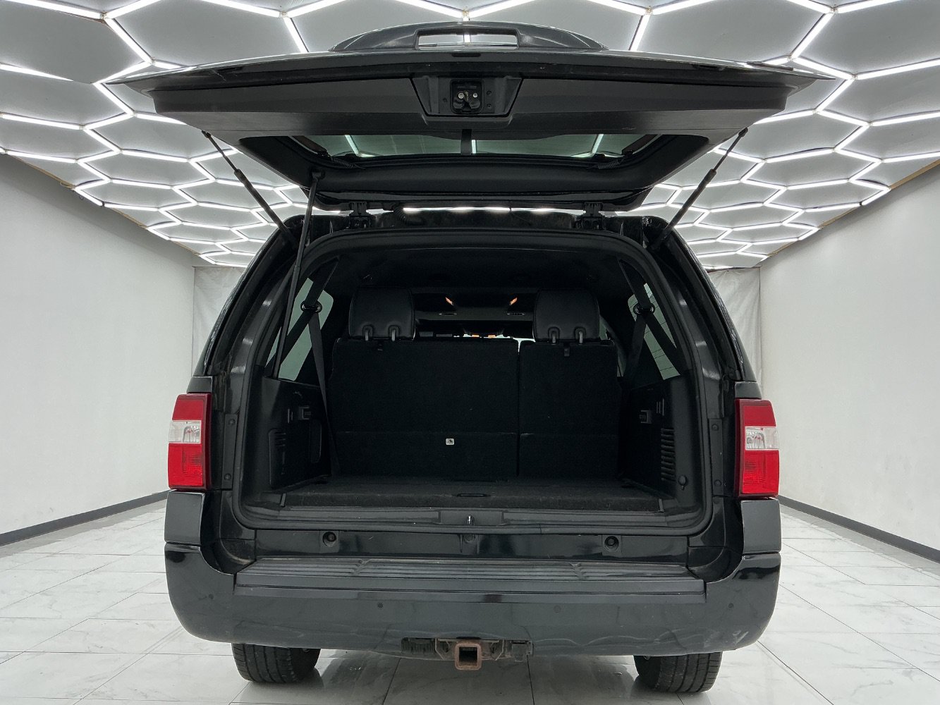 Used 2011 Ford Expedition EL Limited w/ 301A Rapid Spec Order Code RWD image 19