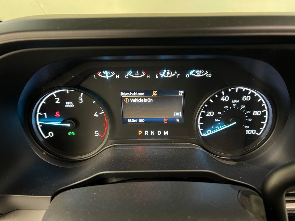 New 2025 Ford F550 4x4 Supercab Super Duty image 19