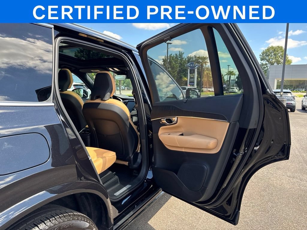 Certified 2024 Volvo XC90 T8 Ultimate w/ Lounge Package AWD/4WD image 18
