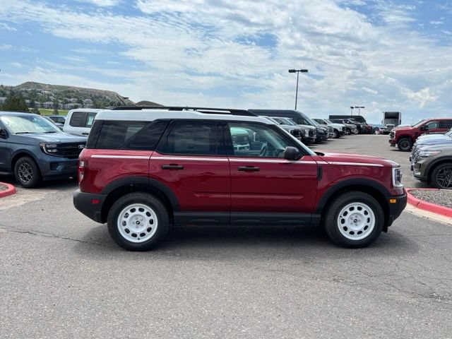 New 2026 Ford Bronco Sport Heritage w/ Convenience Package AWD/4WD image 6