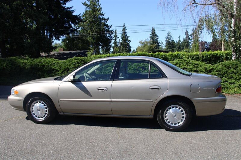 Used 2003 Buick Century Custom w/ Preferred Equipment Group 1SB FWD image 12