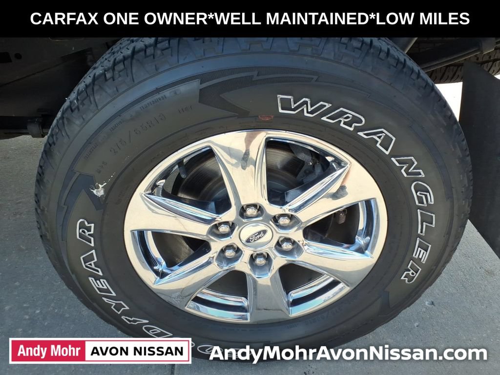 Used 2018 Ford F150 XLT w/ Equipment Group 301A Mid AWD/4WD image 13