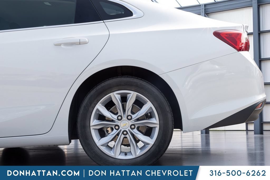 Used 2024 Chevrolet Malibu LT FWD image 31